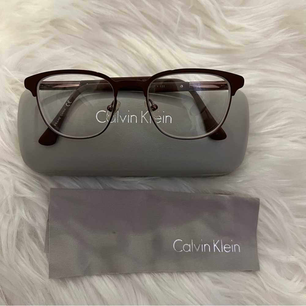 Calvin Klein Eye Glasses